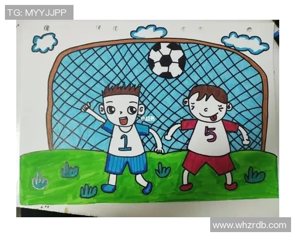 儿童简笔画教程足球主题创意绘画技巧与步骤分享 儿童简笔画教程足球主题创意绘画技巧与步骤分享